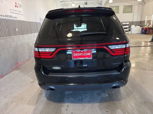 Used 2022 Dodge Durango SRT w/ Technology Group image 4