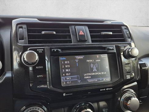 Used 2018 Toyota 4Runner TRD Off-Road Premium AWD/4WD image 7
