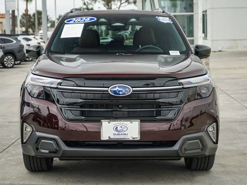 Certified 2026 Subaru Forester Touring image 2