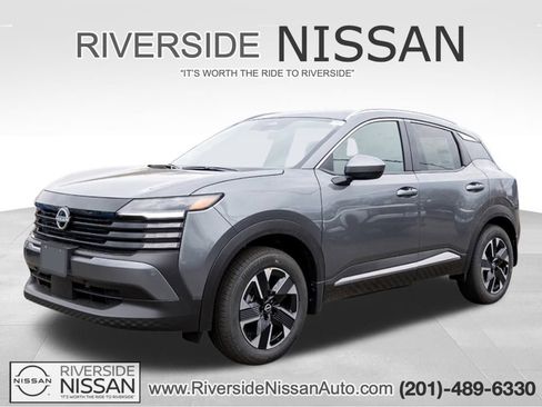 New 2026 Nissan Kicks SV w/ SV Premium Package image 1