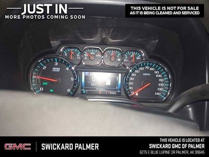 Used 2017 Chevrolet Silverado 1500 High Country