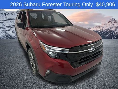 New 2026 Subaru Forester Touring image 1