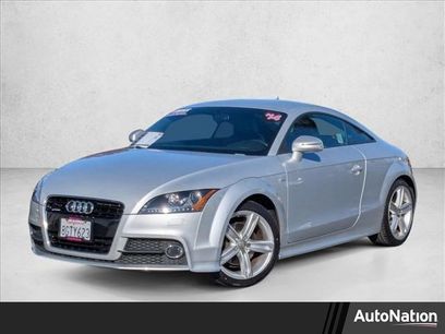 Used 2014 Audi TT 2.0T