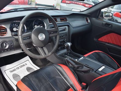 Used 2012 Ford Mustang Coupe image 11