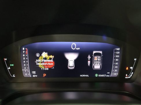 Used 2026 Honda Passport RTL image 41