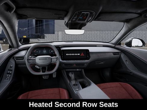 New 2026 Dodge Charger Scat Pack AWD/4WD image 15