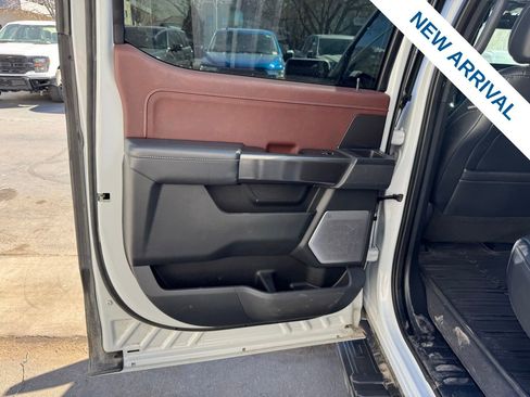 Used 2021 Ford F150 Lariat w/ Equipment Group 502A High image 14