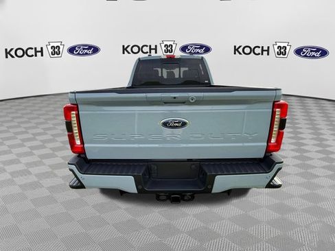 Used 2024 Ford F250 Lariat w/ Lariat Ultimate Package AWD/4WD image 6