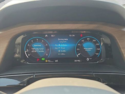 Used 2024 Volkswagen Atlas SE FWD image 12