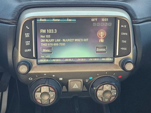 Used 2014 Chevrolet Camaro SS w/ RS Package RWD image 26