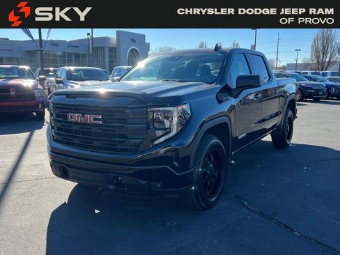 Used 2022 GMC Sierra 1500 Elevation w/ X31 Off-Road Package image 2
