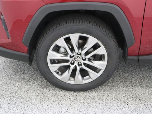 Used 2024 Toyota RAV4 XLE Premium FWD image 11
