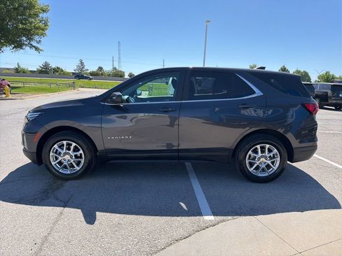 Certified 2022 Chevrolet Equinox LT AWD/4WD image 6