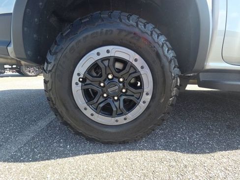 Certified 2024 Ford Ranger Raptor AWD/4WD image 23