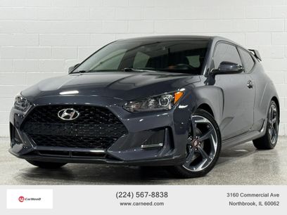 Used 2019 Hyundai Veloster Turbo