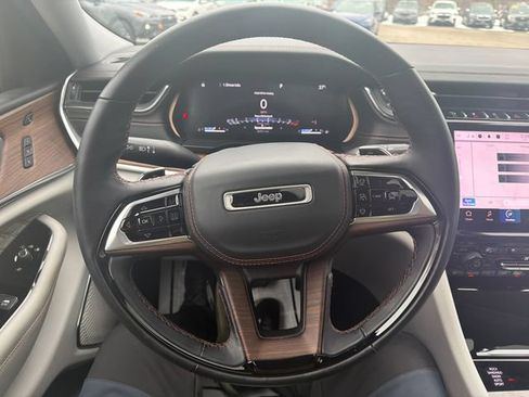 Used 2023 Jeep Grand Cherokee Summit AWD/4WD image 29