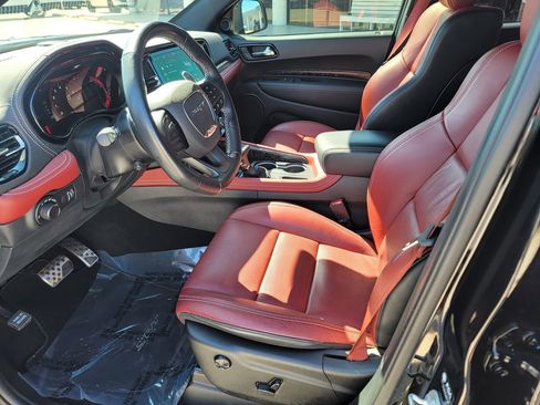 Used 2023 Dodge Durango SRT Hellcat AWD/4WD image 11
