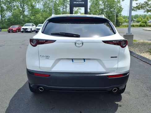 Certified 2025 MAZDA CX-30 AWD 2.5 S w/ Preferred Package image 6