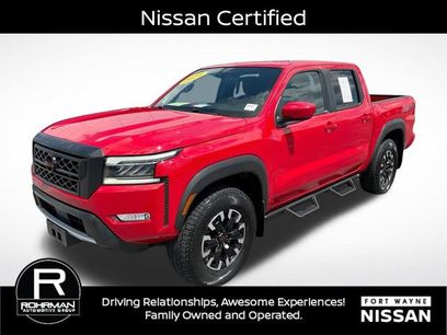 Certified 2024 Nissan Frontier PRO-4X w/ Off-Road Protection Package