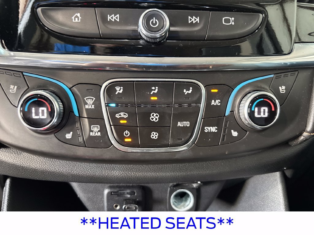 Used 2020 Chevrolet Traverse Premier FWD image 31