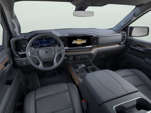 New 2026 Chevrolet Silverado 1500 LT Trail Boss AWD/4WD image 9
