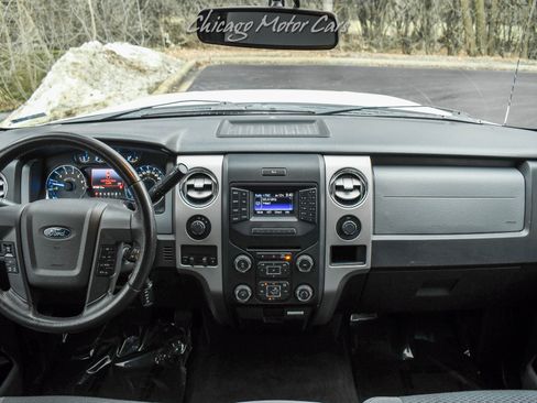 Used 2013 Ford F150 XLT w/ Luxury Equipment Group image 16