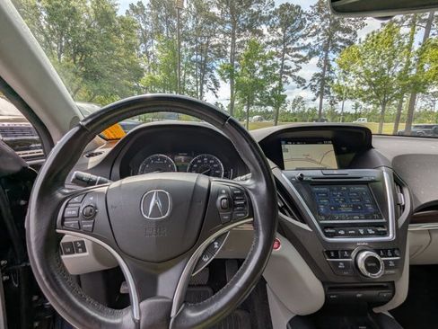 Used 2016 Acura MDX SH-AWD image 13