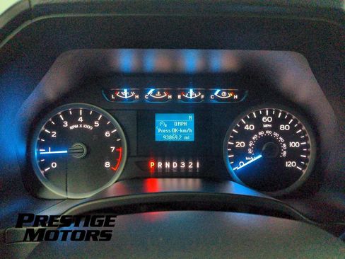 Used 2017 Ford F150 XLT AWD/4WD image 21