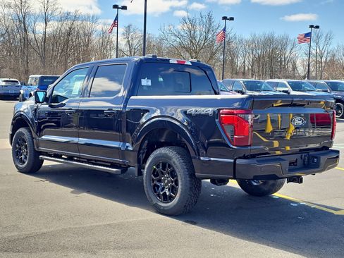 New 2026 Ford F150 XLT w/ Equipment Group 302A MID AWD/4WD image 3