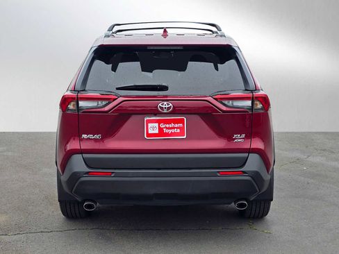 Certified 2025 Toyota RAV4 XLE Premium w/ Weather Package image 5