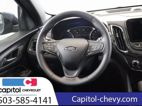 Used 2023 Chevrolet Equinox RS w/ RS Leather Package AWD/4WD image 18