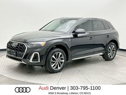 Certified 2023 Audi Q5 2.0T Premium Plus w/ Premium Plus Package