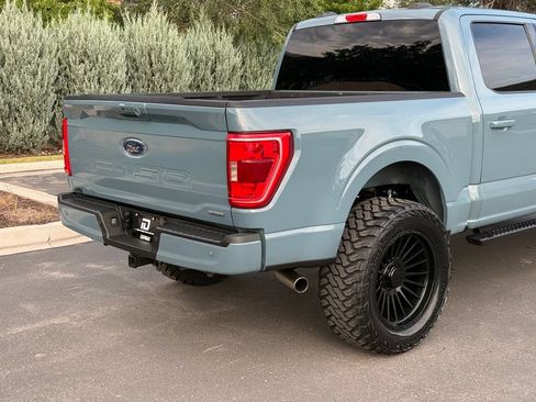 Used 2023 Ford F150 XLT w/ Equipment Group 302A High AWD/4WD image 10