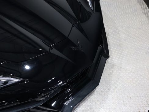 Used 2024 Chevrolet Corvette Z06 w/ Stealth Interior Trim Package image 13