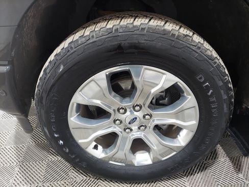Used 2021 Ford F150 Platinum AWD/4WD image 7