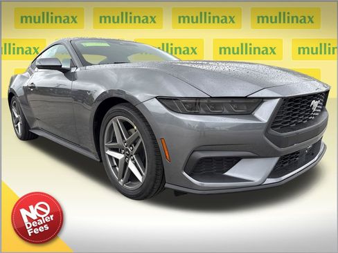 New 2026 Ford Mustang Coupe RWD image 1