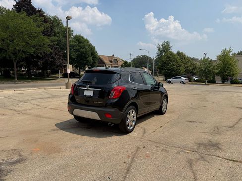 Used 2014 Buick Encore Leather FWD image 7