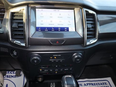 Used 2020 Ford Ranger Lariat w/ Equipment Group 501A Mid image 17