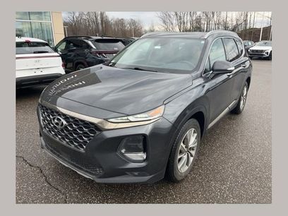 Used 2020 Hyundai Santa Fe Limited w/ Cargo Package