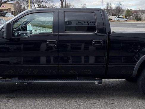 Used 2012 Ford F150 FX4 image 4