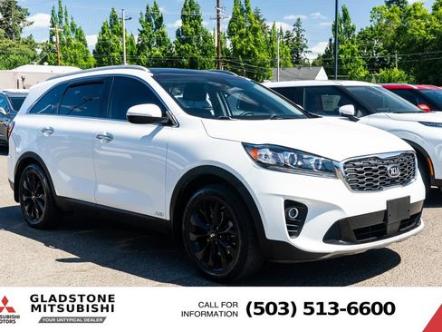 Used 2020 Kia Sorento EX AWD/4WD image 1
