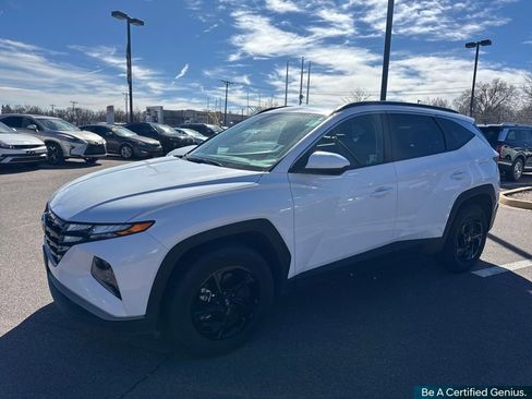 Certified 2024 Hyundai Tucson SEL image 21