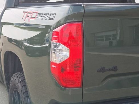 Used 2020 Toyota Tundra TRD Pro AWD/4WD image 37