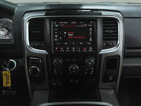 Used 2023 RAM 1500 Classic SLT w/ Trailer & Traction Group RWD image 32
