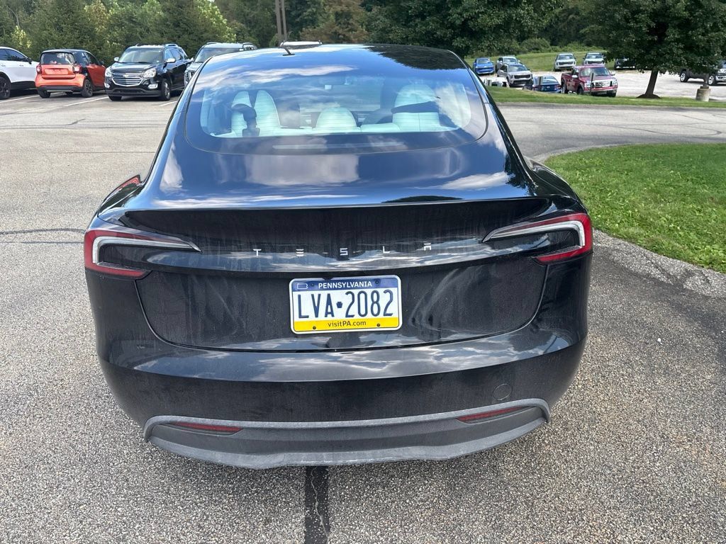 Used 2024 Tesla Model 3 Standard Range RWD image 6
