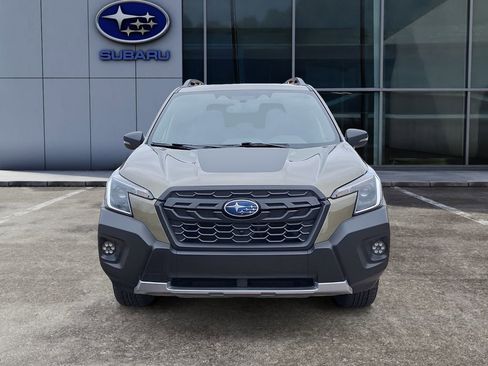 Used 2023 Subaru Forester Wilderness image 3