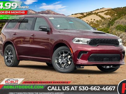 New 2026 Dodge Durango GT
