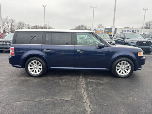 Used 2011 Ford Flex SEL w/ Rapid Spec Order Code image 7