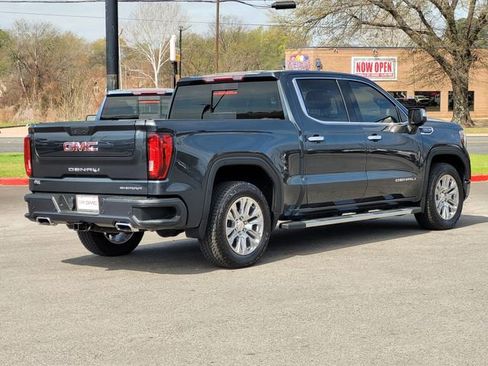 Used 2021 GMC Sierra 1500 Denali w/ Driver Alert Package II AWD/4WD image 5