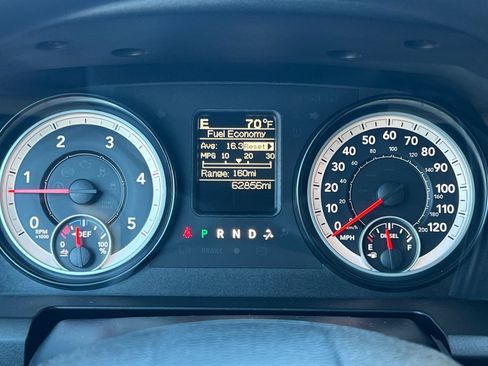 Used 2015 RAM 2500 Tradesman w/ Chrome Appearance Group image 22